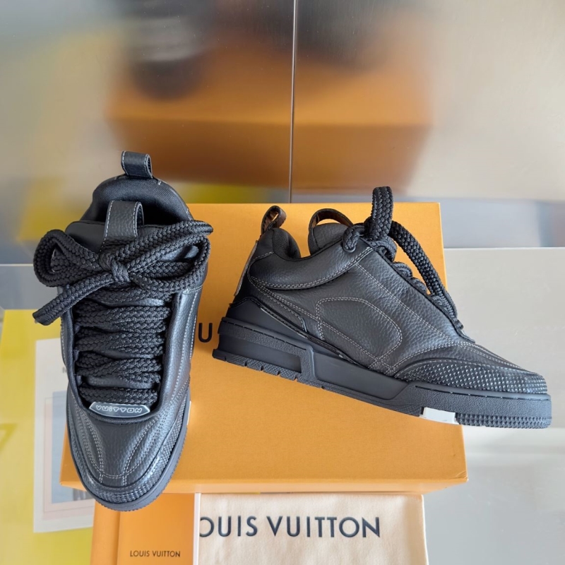 Louis Vuitton Trainer Sneaker